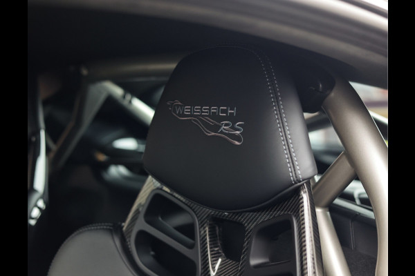 Porsche 718 Cayman GT4 RS | Weissach - PASM - Sport Chrono