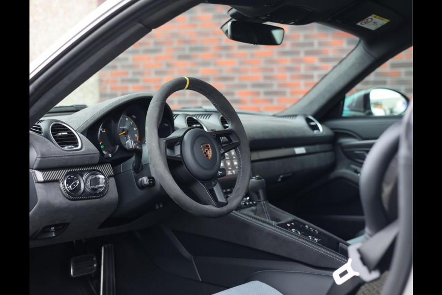 Porsche 718 Cayman GT4 RS | Weissach - PASM - Sport Chrono
