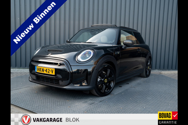 MINI Electric MINI Yours 33 kWh | Leder | Pano | Head Up | Harman/Kardon | Keyless | Camera | Prijs Rijklaar!!
