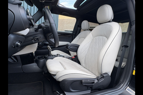 MINI Electric MINI Yours 33 kWh | Leder | Pano | Head Up | Harman/Kardon | Keyless | Camera | Prijs Rijklaar!!