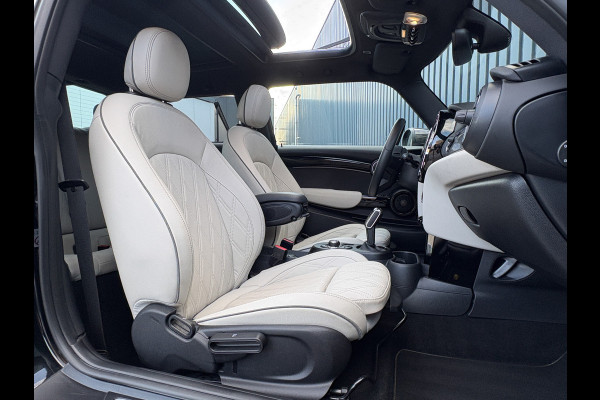 MINI Electric MINI Yours 33 kWh | Leder | Pano | Head Up | Harman/Kardon | Keyless | Camera | Prijs Rijklaar!!
