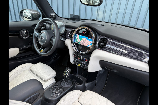 MINI Electric MINI Yours 33 kWh | Leder | Pano | Head Up | Harman/Kardon | Keyless | Camera | Prijs Rijklaar!!