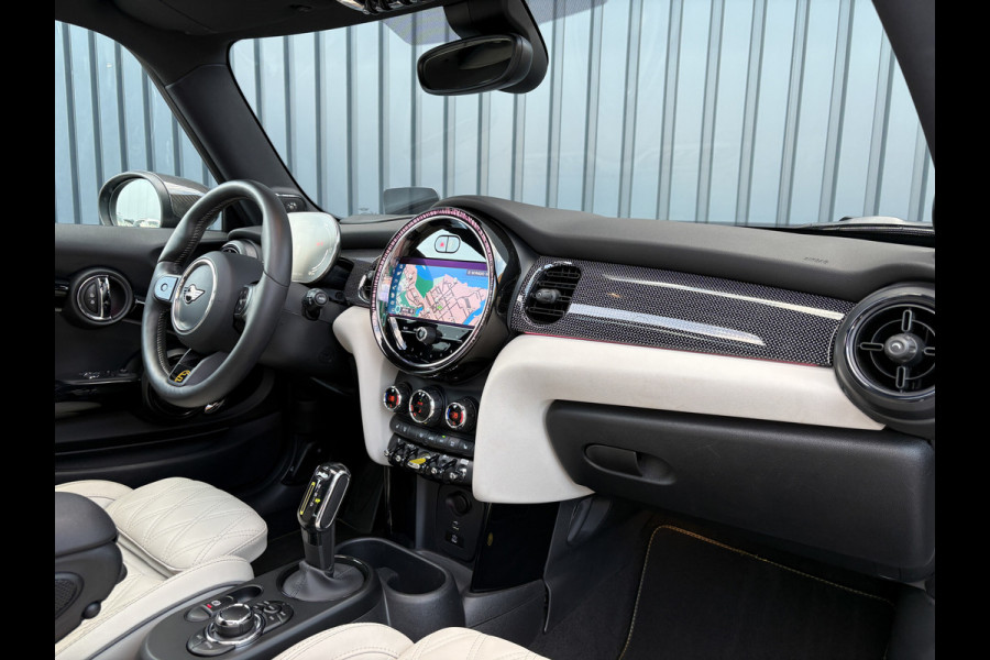 MINI Electric MINI Yours 33 kWh | Leder | Pano | Head Up | Harman/Kardon | Keyless | Camera | Prijs Rijklaar!!
