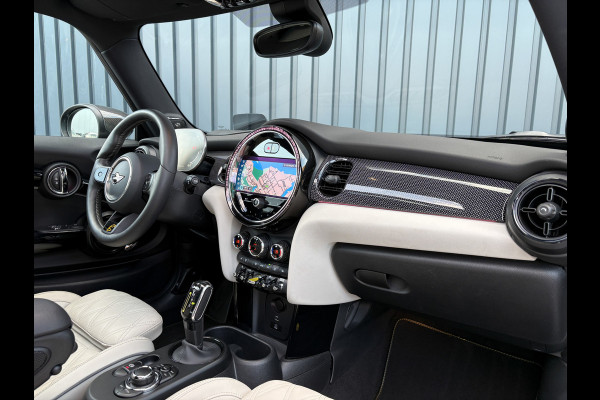 MINI Electric MINI Yours 33 kWh | Leder | Pano | Head Up | Harman/Kardon | Keyless | Camera | Prijs Rijklaar!!