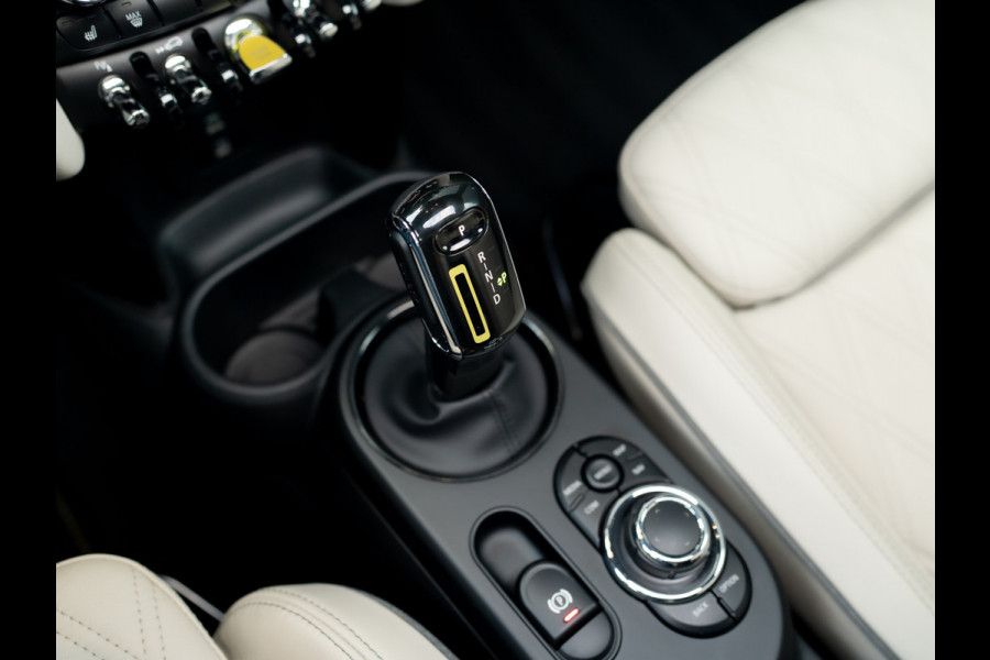 MINI Electric MINI Yours 33 kWh | Leder | Pano | Head Up | Harman/Kardon | Keyless | Camera | Prijs Rijklaar!!