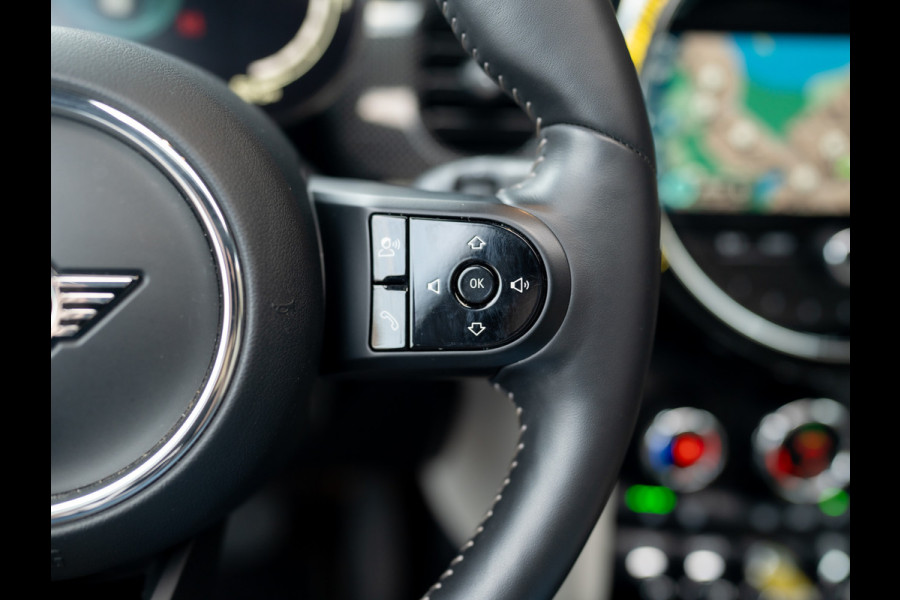 MINI Electric MINI Yours 33 kWh | Leder | Pano | Head Up | Harman/Kardon | Keyless | Camera | Prijs Rijklaar!!