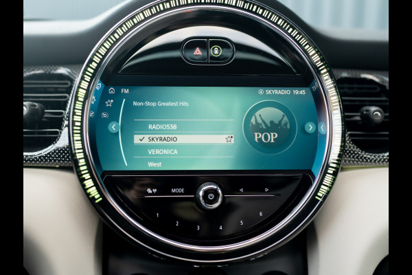 MINI Electric MINI Yours 33 kWh | Leder | Pano | Head Up | Harman/Kardon | Keyless | Camera | Prijs Rijklaar!!