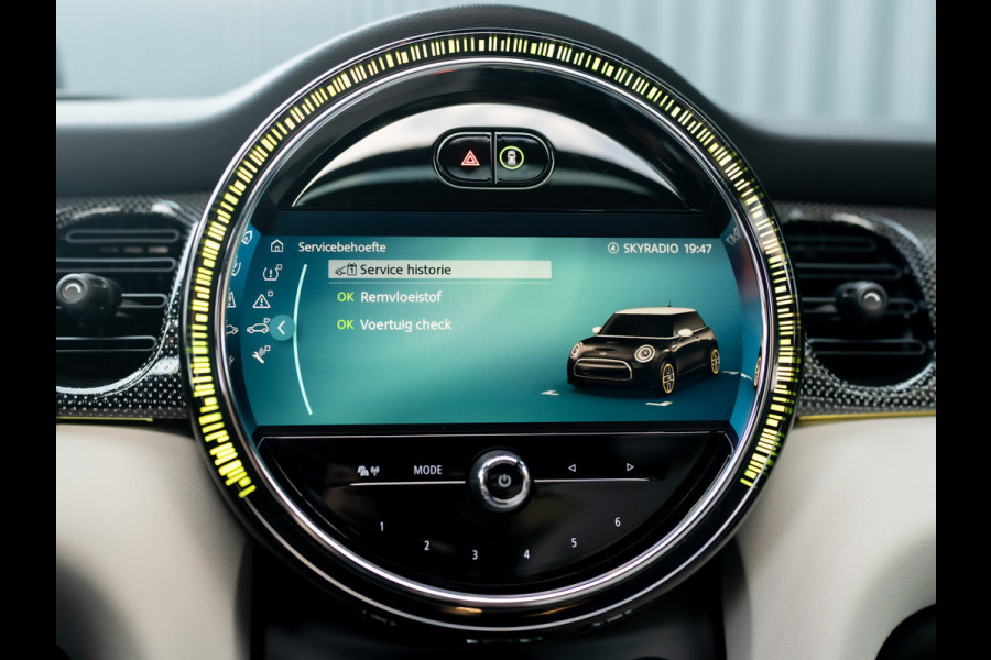 MINI Electric MINI Yours 33 kWh | Leder | Pano | Head Up | Harman/Kardon | Keyless | Camera | Prijs Rijklaar!!