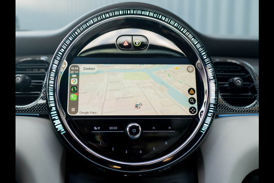 MINI Electric MINI Yours 33 kWh | Leder | Pano | Head Up | Harman/Kardon | Keyless | Camera | Prijs Rijklaar!!