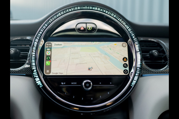 MINI Electric MINI Yours 33 kWh | Leder | Pano | Head Up | Harman/Kardon | Keyless | Camera | Prijs Rijklaar!!