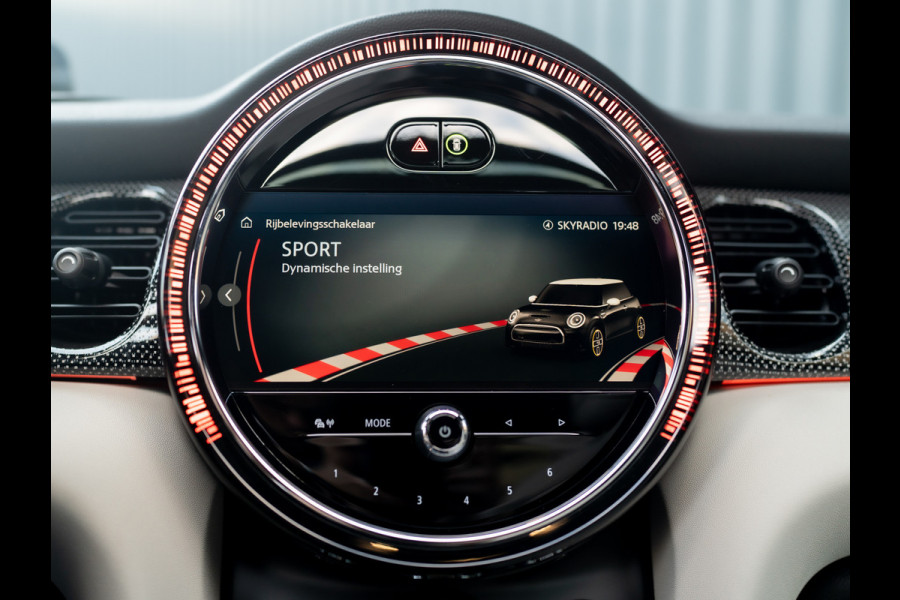 MINI Electric MINI Yours 33 kWh | Leder | Pano | Head Up | Harman/Kardon | Keyless | Camera | Prijs Rijklaar!!