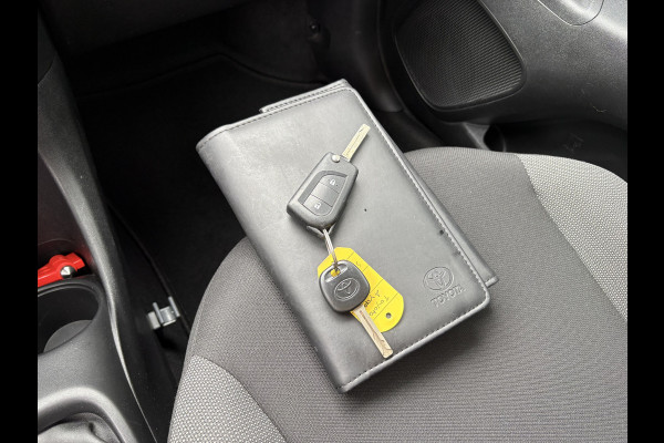 Toyota Aygo 1.0 VVT-i X-Fun 5-drs. AIRCO/MEDIA/LIMITER