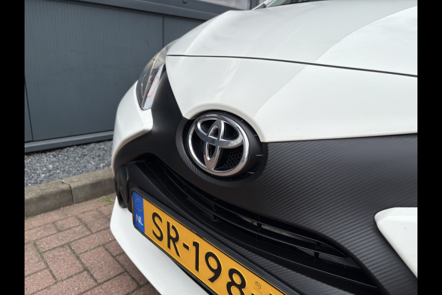 Toyota Aygo 1.0 VVT-i X-Fun 5-drs. AIRCO/MEDIA/LIMITER