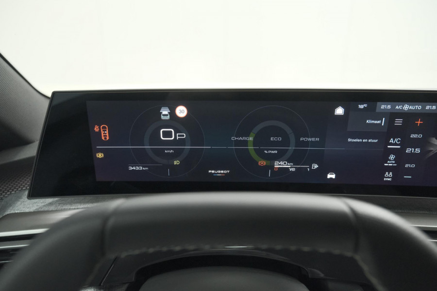 Peugeot 3008 1.2 Hybrid 145 GT | Camera | Adaptieve Cruise Control | Elektrische Kofferklep | Stuurwielverwarming