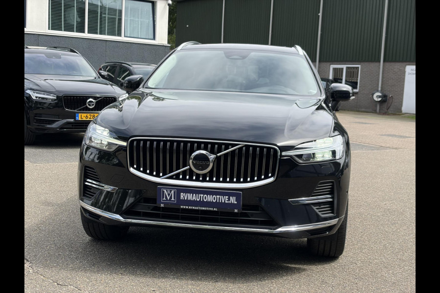 Volvo XC60 2.0 T6 Plug-in hybrid AWD Plus Bright VAN: 44.900,- VOOR: 41.440,- UW WKVOORDEEL: 3.460,- | LONG RANGE | PANORAMA DAK | LEDER STOELEN MET MEM. | STOELVERWARMING VOOR EN ACHTER | HARMAN KARDON | 360 CAMERA | DEALER ONDERHOUDEN