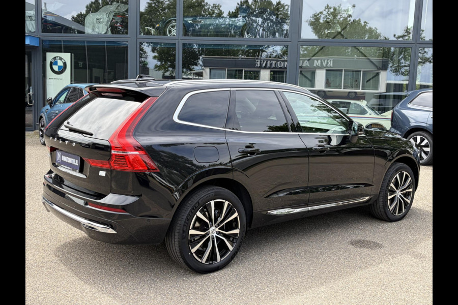 Volvo XC60 2.0 T6 Plug-in hybrid AWD Plus Bright VAN: 44.900,- VOOR: 41.440,- UW WKVOORDEEL: 3.460,- | LONG RANGE | PANORAMA DAK | LEDER STOELEN MET MEM. | STOELVERWARMING VOOR EN ACHTER | HARMAN KARDON | 360 CAMERA | DEALER ONDERHOUDEN