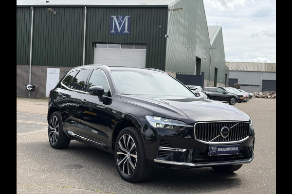 Volvo XC60 2.0 T6 Plug-in hybrid AWD Plus Bright VAN: 44.900,- VOOR: 41.440,- UW WKVOORDEEL: 3.460,- | LONG RANGE | PANORAMA DAK | LEDER STOELEN MET MEM. | STOELVERWARMING VOOR EN ACHTER | HARMAN KARDON | 360 CAMERA | DEALER ONDERHOUDEN