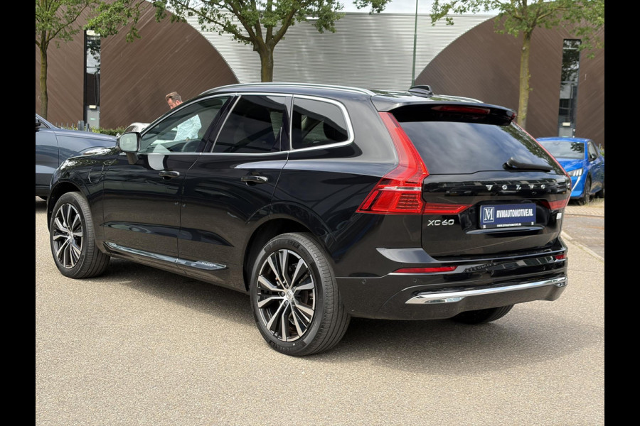 Volvo XC60 2.0 T6 Plug-in hybrid AWD Plus Bright VAN: 44.900,- VOOR: 41.440,- UW WKVOORDEEL: 3.460,- | LONG RANGE | PANORAMA DAK | LEDER STOELEN MET MEM. | STOELVERWARMING VOOR EN ACHTER | HARMAN KARDON | 360 CAMERA | DEALER ONDERHOUDEN