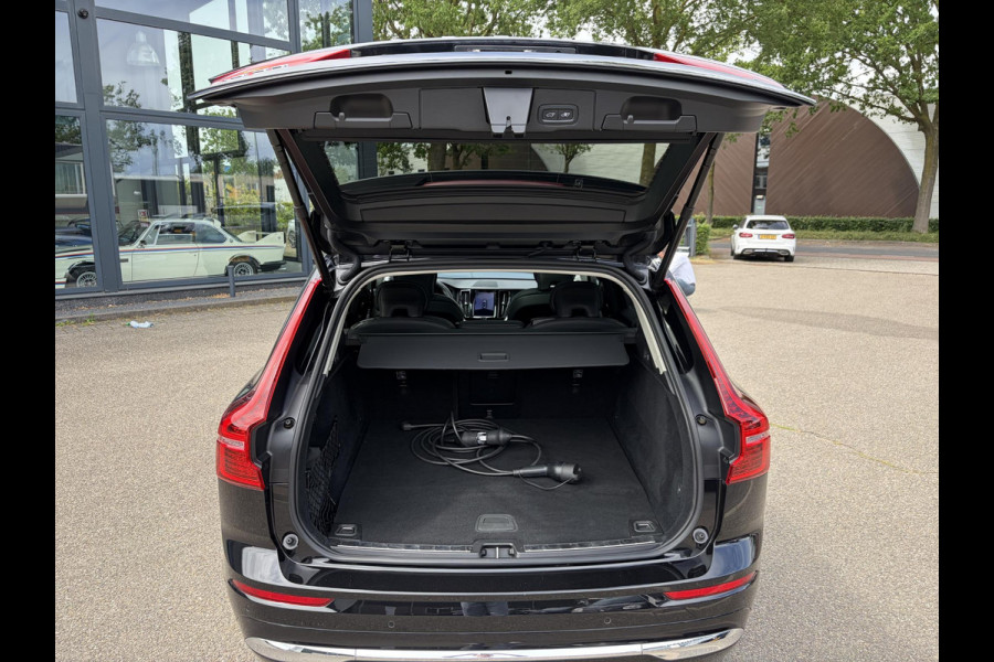 Volvo XC60 2.0 T6 Plug-in hybrid AWD Plus Bright VAN: 44.900,- VOOR: 41.440,- UW WKVOORDEEL: 3.460,- | LONG RANGE | PANORAMA DAK | LEDER STOELEN MET MEM. | STOELVERWARMING VOOR EN ACHTER | HARMAN KARDON | 360 CAMERA | DEALER ONDERHOUDEN