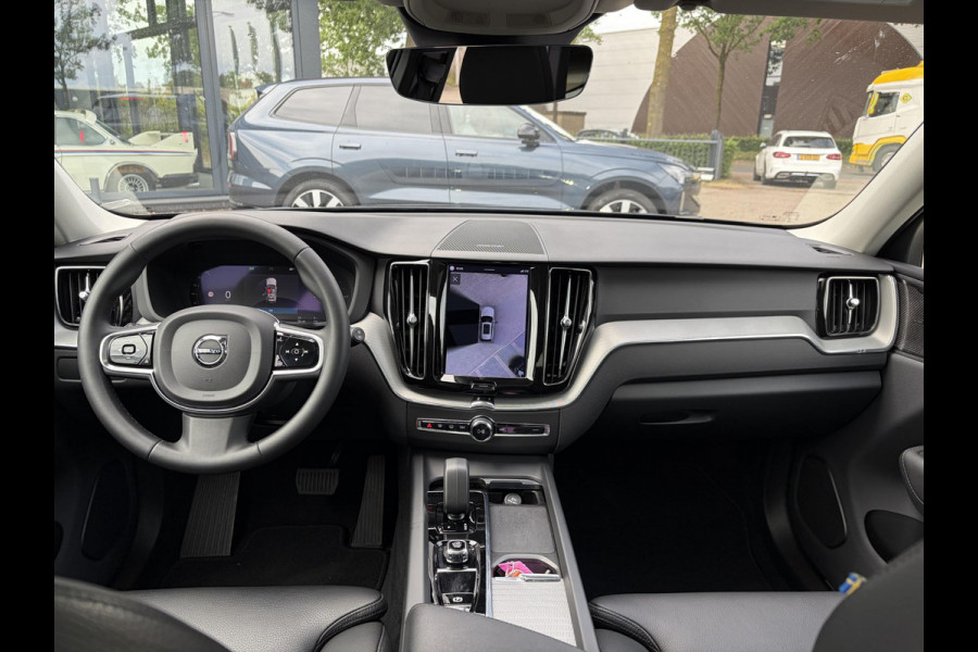 Volvo XC60 2.0 T6 Plug-in hybrid AWD Plus Bright VAN: 44.900,- VOOR: 41.440,- UW WKVOORDEEL: 3.460,- | LONG RANGE | PANORAMA DAK | LEDER STOELEN MET MEM. | STOELVERWARMING VOOR EN ACHTER | HARMAN KARDON | 360 CAMERA | DEALER ONDERHOUDEN