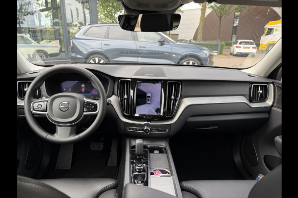 Volvo XC60 2.0 T6 Plug-in hybrid AWD Plus Bright VAN: 44.900,- VOOR: 41.440,- UW WKVOORDEEL: 3.460,- | LONG RANGE | PANORAMA DAK | LEDER STOELEN MET MEM. | STOELVERWARMING VOOR EN ACHTER | HARMAN KARDON | 360 CAMERA | DEALER ONDERHOUDEN