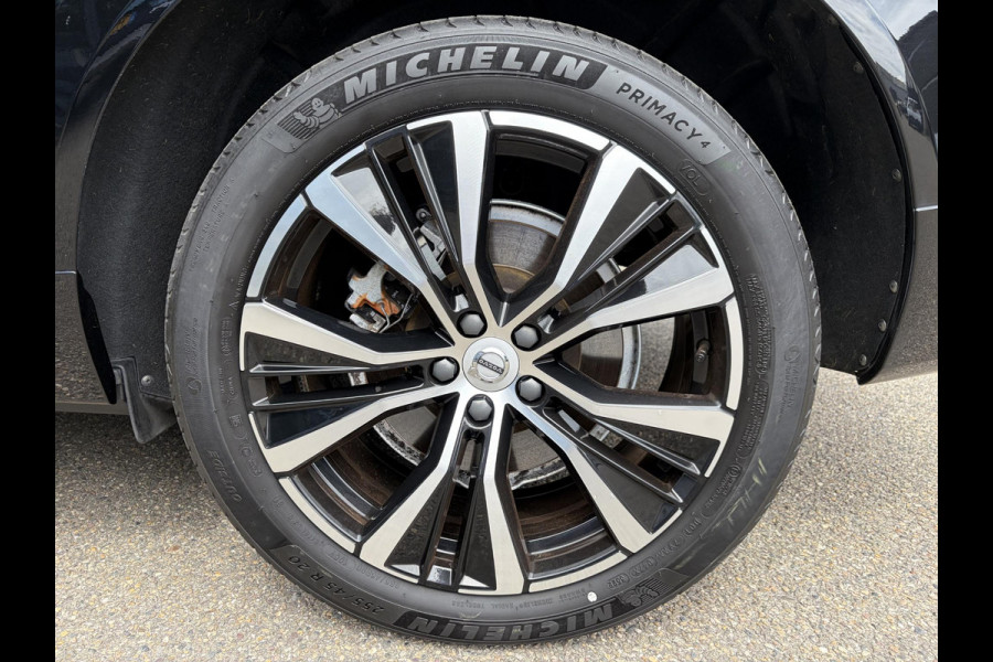 Volvo XC60 2.0 T6 Plug-in hybrid AWD Plus Bright VAN: 44.900,- VOOR: 41.440,- UW WKVOORDEEL: 3.460,- | LONG RANGE | PANORAMA DAK | LEDER STOELEN MET MEM. | STOELVERWARMING VOOR EN ACHTER | HARMAN KARDON | 360 CAMERA | DEALER ONDERHOUDEN