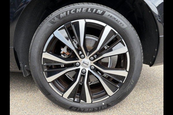 Volvo XC60 2.0 T6 Plug-in hybrid AWD Plus Bright VAN: 44.900,- VOOR: 41.440,- UW WKVOORDEEL: 3.460,- | LONG RANGE | PANORAMA DAK | LEDER STOELEN MET MEM. | STOELVERWARMING VOOR EN ACHTER | HARMAN KARDON | 360 CAMERA | DEALER ONDERHOUDEN