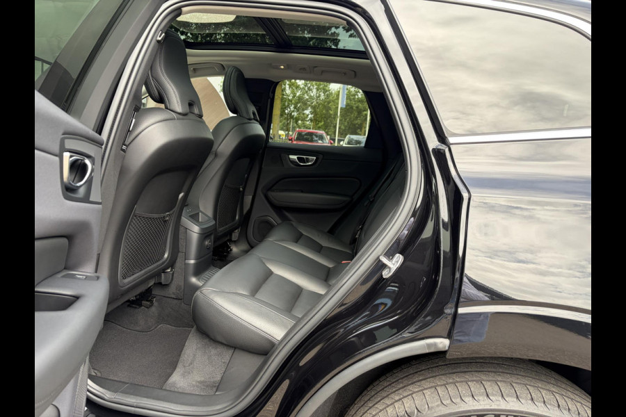 Volvo XC60 2.0 T6 Plug-in hybrid AWD Plus Bright VAN: 44.900,- VOOR: 41.440,- UW WKVOORDEEL: 3.460,- | LONG RANGE | PANORAMA DAK | LEDER STOELEN MET MEM. | STOELVERWARMING VOOR EN ACHTER | HARMAN KARDON | 360 CAMERA | DEALER ONDERHOUDEN
