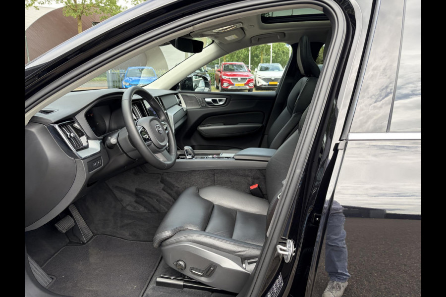 Volvo XC60 2.0 T6 Plug-in hybrid AWD Plus Bright VAN: 44.900,- VOOR: 41.440,- UW WKVOORDEEL: 3.460,- | LONG RANGE | PANORAMA DAK | LEDER STOELEN MET MEM. | STOELVERWARMING VOOR EN ACHTER | HARMAN KARDON | 360 CAMERA | DEALER ONDERHOUDEN