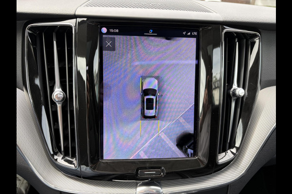 Volvo XC60 2.0 T6 Plug-in hybrid AWD Plus Bright VAN: 44.900,- VOOR: 41.440,- UW WKVOORDEEL: 3.460,- | LONG RANGE | PANORAMA DAK | LEDER STOELEN MET MEM. | STOELVERWARMING VOOR EN ACHTER | HARMAN KARDON | 360 CAMERA | DEALER ONDERHOUDEN