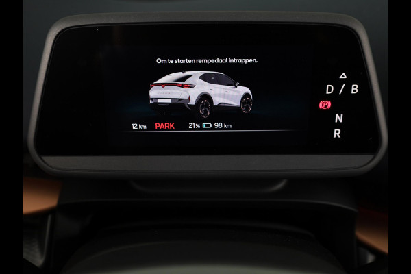 CUPRA Tavascan Adrenaline 82 kWh 286PK | 21 inch | Panoramadak | Matrix Koplampen | Elektrisch Verstelbare Stoelen | Navigatie |