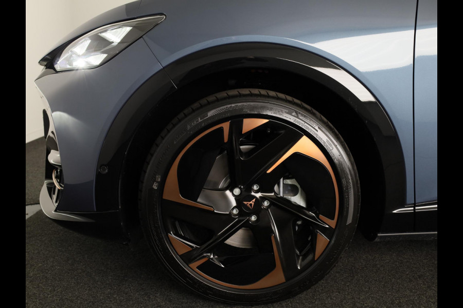 CUPRA Tavascan Adrenaline 82 kWh 286PK | 21 inch | Panoramadak | Matrix Koplampen | Elektrisch Verstelbare Stoelen | Navigatie |