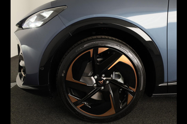 CUPRA Tavascan Adrenaline 82 kWh 286PK | 21 inch | Panoramadak | Matrix Koplampen | Elektrisch Verstelbare Stoelen | Navigatie |