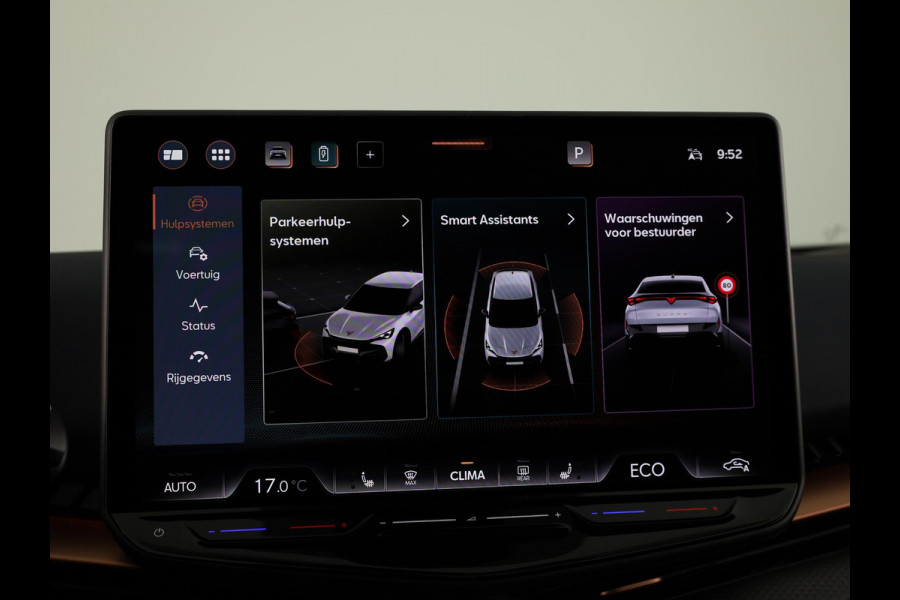 CUPRA Tavascan Adrenaline 82 kWh 286PK | 21 inch | Panoramadak | Matrix Koplampen | Elektrisch Verstelbare Stoelen | Navigatie |