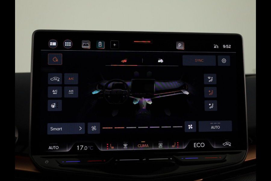 CUPRA Tavascan Adrenaline 82 kWh 286PK | 21 inch | Panoramadak | Matrix Koplampen | Elektrisch Verstelbare Stoelen | Navigatie |