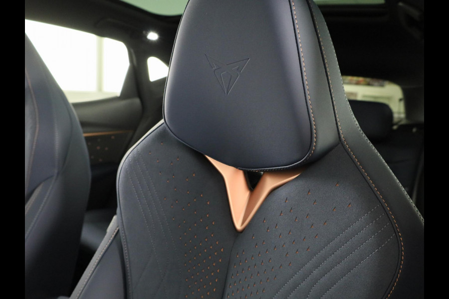 CUPRA Tavascan Adrenaline 82 kWh 286PK | 21 inch | Panoramadak | Matrix Koplampen | Elektrisch Verstelbare Stoelen | Navigatie |