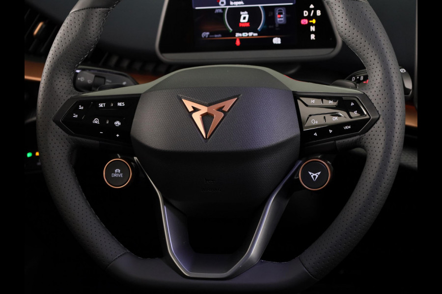 CUPRA Tavascan Adrenaline 82 kWh 286PK | 21 inch | Panoramadak | Matrix Koplampen | Elektrisch Verstelbare Stoelen | Navigatie |