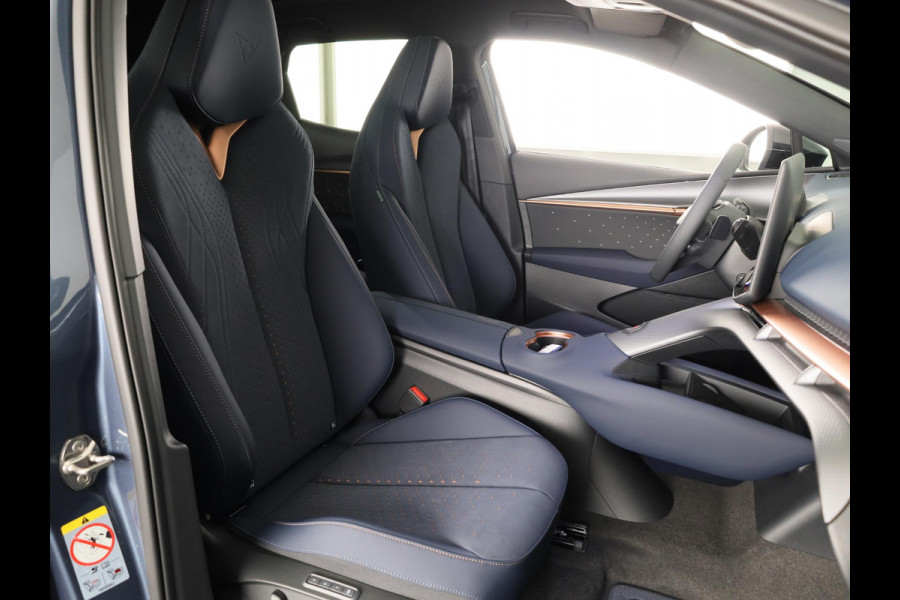 CUPRA Tavascan Adrenaline 82 kWh 286PK | 21 inch | Panoramadak | Matrix Koplampen | Elektrisch Verstelbare Stoelen | Navigatie |