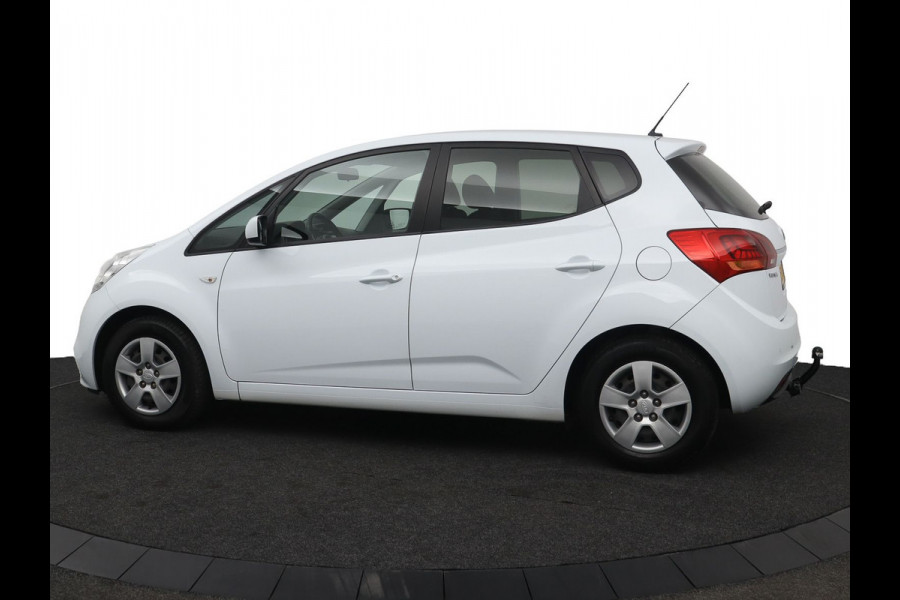 Kia Venga 1.6 CVVT Edition - Airco- Cruise Control - Navigatie- Achteruitrijcamera - Trekhaak- 12 maanden Bovag Garantie