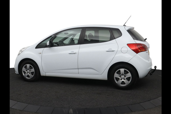 Kia Venga 1.6 CVVT Edition - Airco- Cruise Control - Navigatie- Achteruitrijcamera - Trekhaak- 12 maanden Bovag Garantie