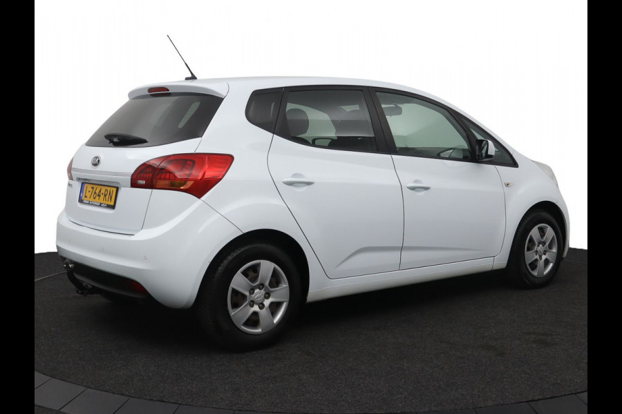 Kia Venga 1.6 CVVT Edition - Airco- Cruise Control - Navigatie- Achteruitrijcamera - Trekhaak- 12 maanden Bovag Garantie