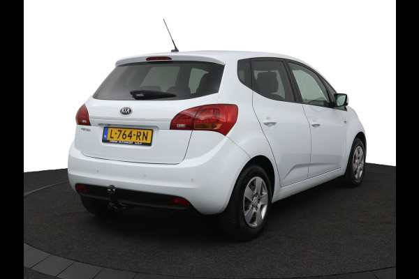 Kia Venga 1.6 CVVT Edition - Airco- Cruise Control - Navigatie- Achteruitrijcamera - Trekhaak- 12 maanden Bovag Garantie