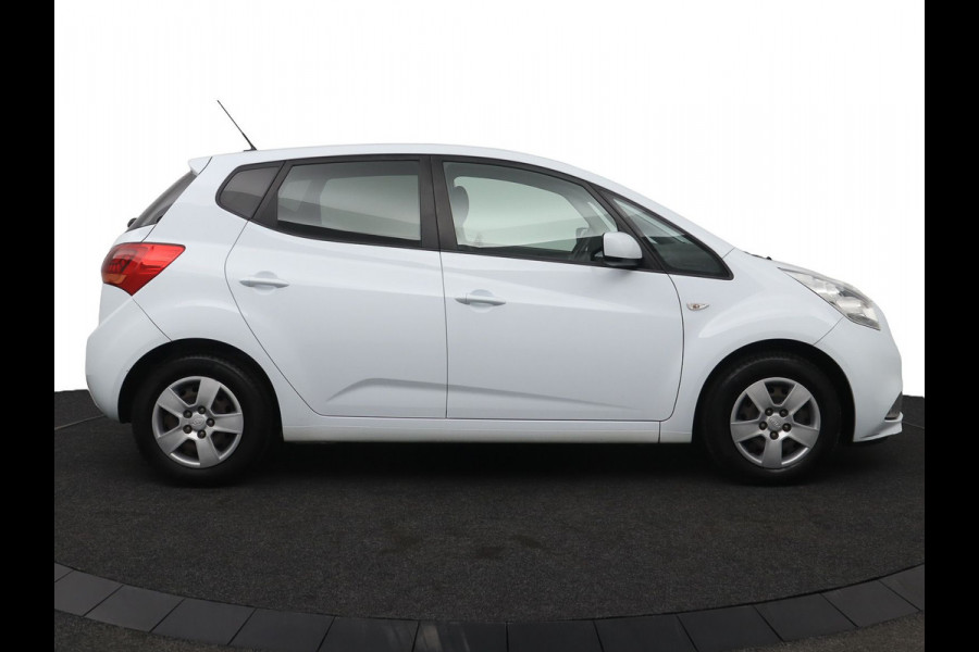 Kia Venga 1.6 CVVT Edition - Airco- Cruise Control - Navigatie- Achteruitrijcamera - Trekhaak- 12 maanden Bovag Garantie