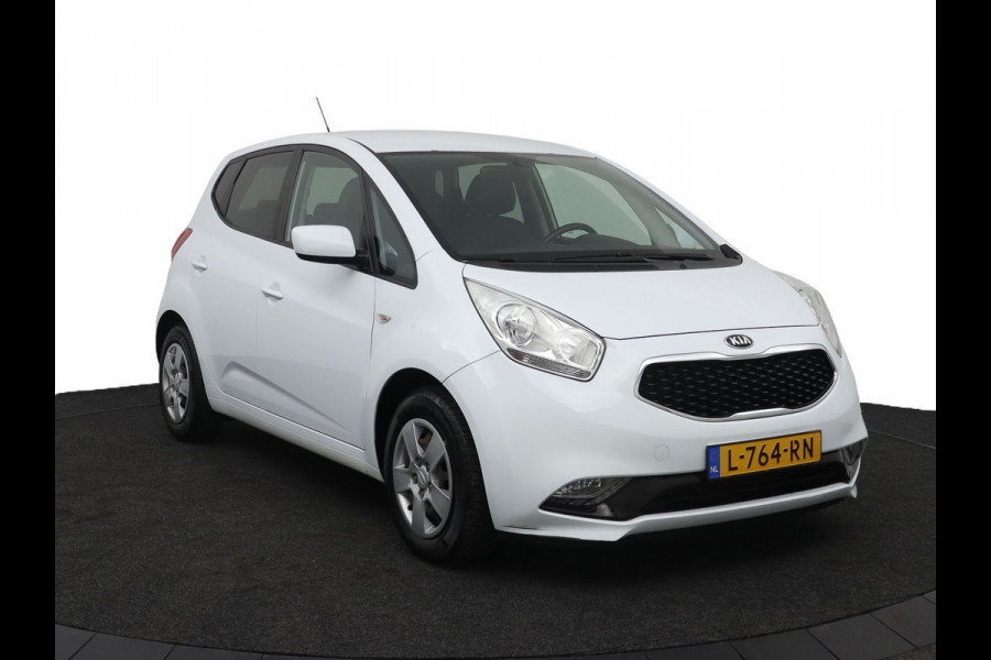 Kia Venga 1.6 CVVT Edition - Airco- Cruise Control - Navigatie- Achteruitrijcamera - Trekhaak- 12 maanden Bovag Garantie