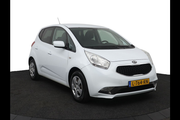 Kia Venga 1.6 CVVT Edition - Airco- Cruise Control - Navigatie- Achteruitrijcamera - Trekhaak- 12 maanden Bovag Garantie