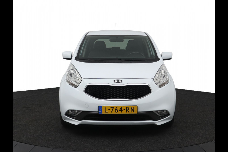 Kia Venga 1.6 CVVT Edition - Airco- Cruise Control - Navigatie- Achteruitrijcamera - Trekhaak- 12 maanden Bovag Garantie