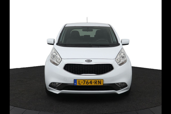 Kia Venga 1.6 CVVT Edition - Airco- Cruise Control - Navigatie- Achteruitrijcamera - Trekhaak- 12 maanden Bovag Garantie