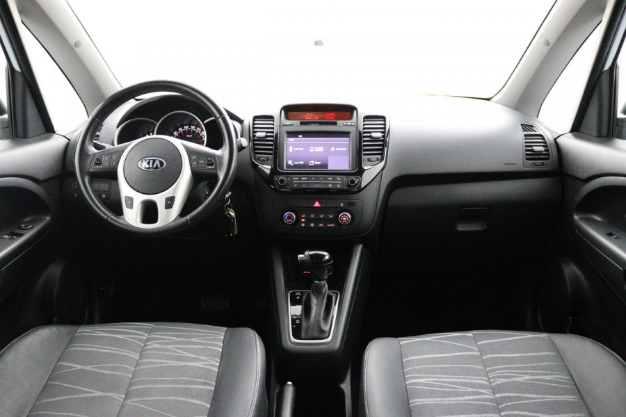 Kia Venga 1.6 CVVT Edition - Airco- Cruise Control - Navigatie- Achteruitrijcamera - Trekhaak- 12 maanden Bovag Garantie