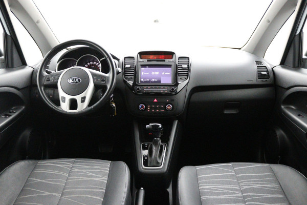 Kia Venga 1.6 CVVT Edition - Airco- Cruise Control - Navigatie- Achteruitrijcamera - Trekhaak- 12 maanden Bovag Garantie