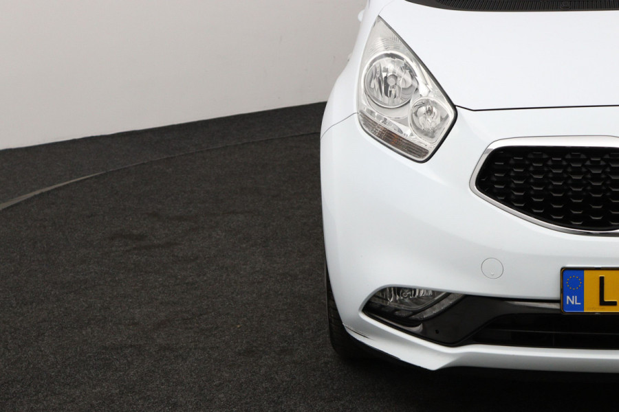 Kia Venga 1.6 CVVT Edition - Airco- Cruise Control - Navigatie- Achteruitrijcamera - Trekhaak- 12 maanden Bovag Garantie